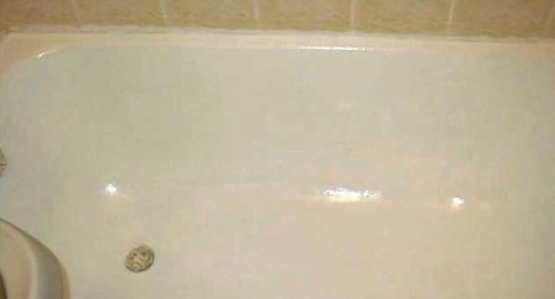 Реставрация акриловой ванны | Вязьма